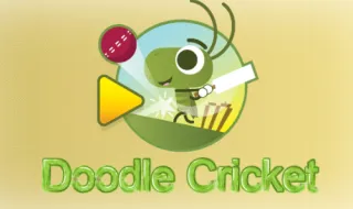 PLay Doodle Cricket now!